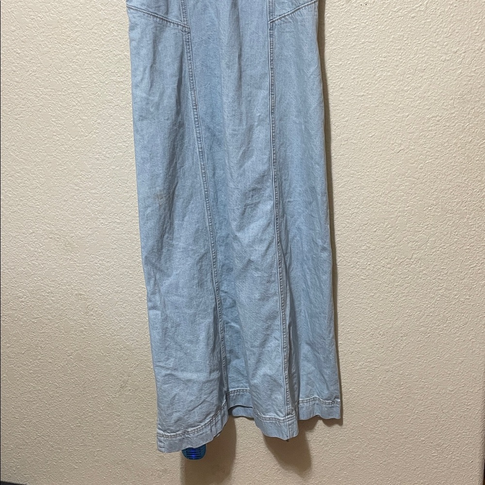 Universal Thread Women's Spaghetti Strap Maxi Den… - image 9